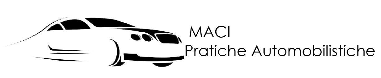 MACI - PRATICHE AUTOMOBILISTICHE - LOGO